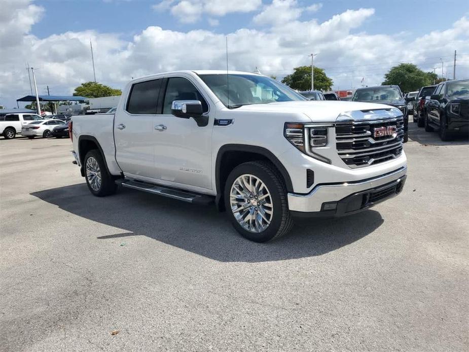 new 2024 GMC Sierra 1500 car, priced at $57,774