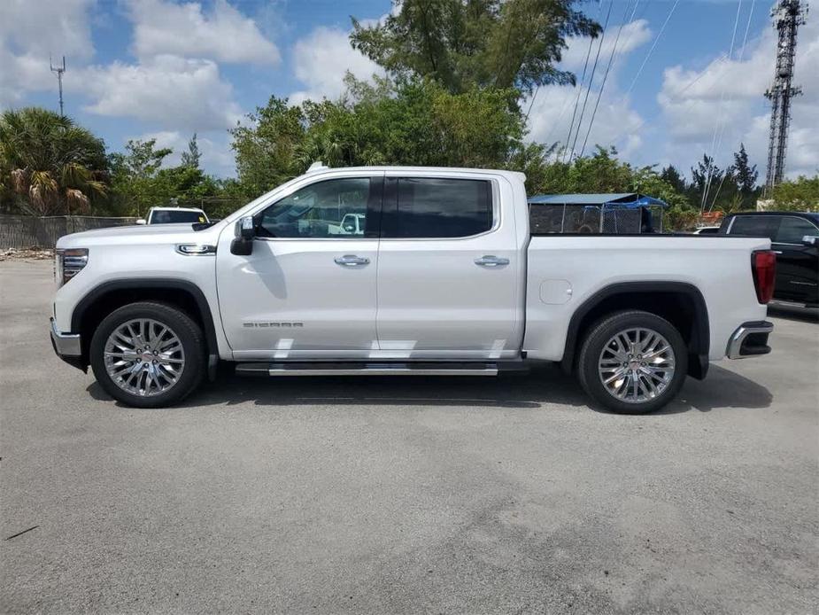 new 2024 GMC Sierra 1500 car, priced at $57,774