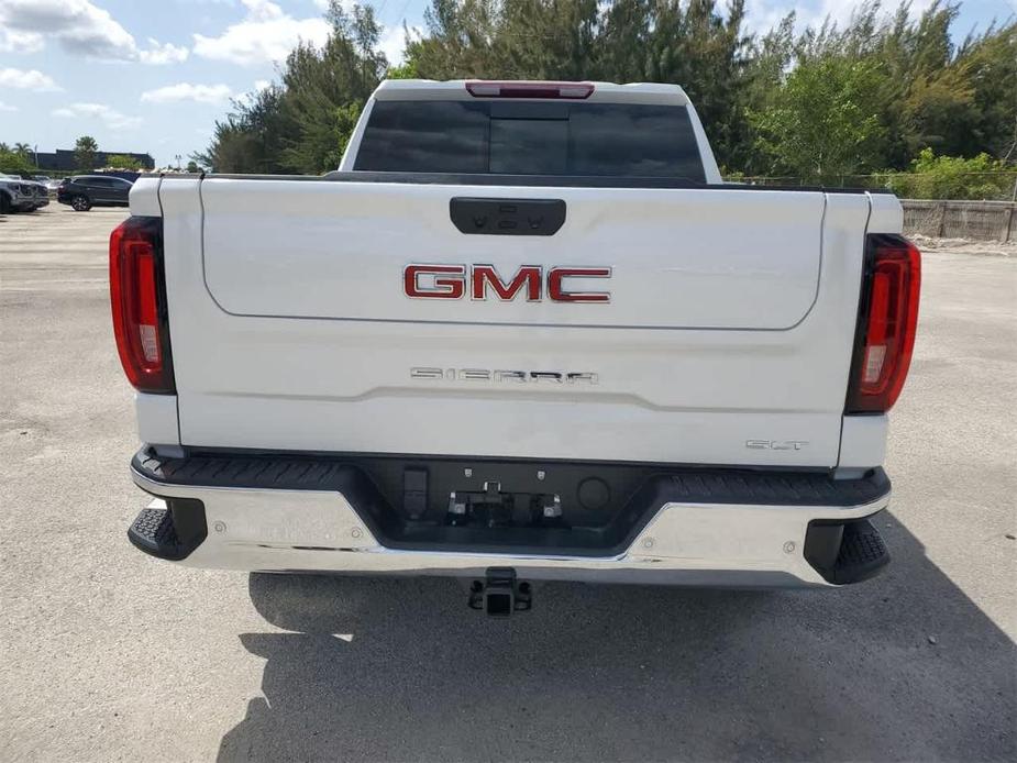 new 2024 GMC Sierra 1500 car, priced at $57,774