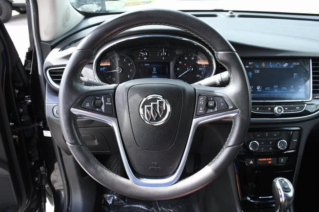 used 2021 Buick Encore car, priced at $16,258