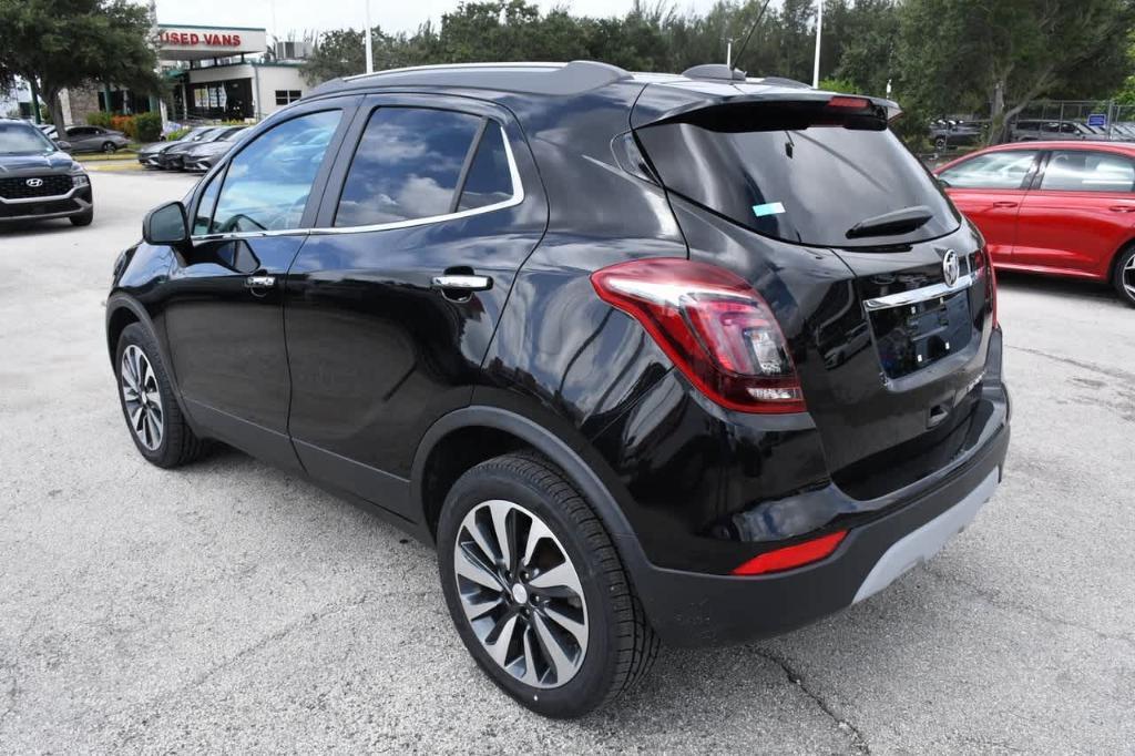 used 2021 Buick Encore car, priced at $16,258