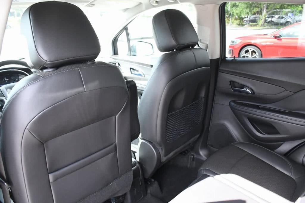 used 2021 Buick Encore car, priced at $16,258