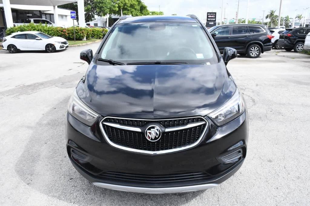 used 2021 Buick Encore car, priced at $16,258