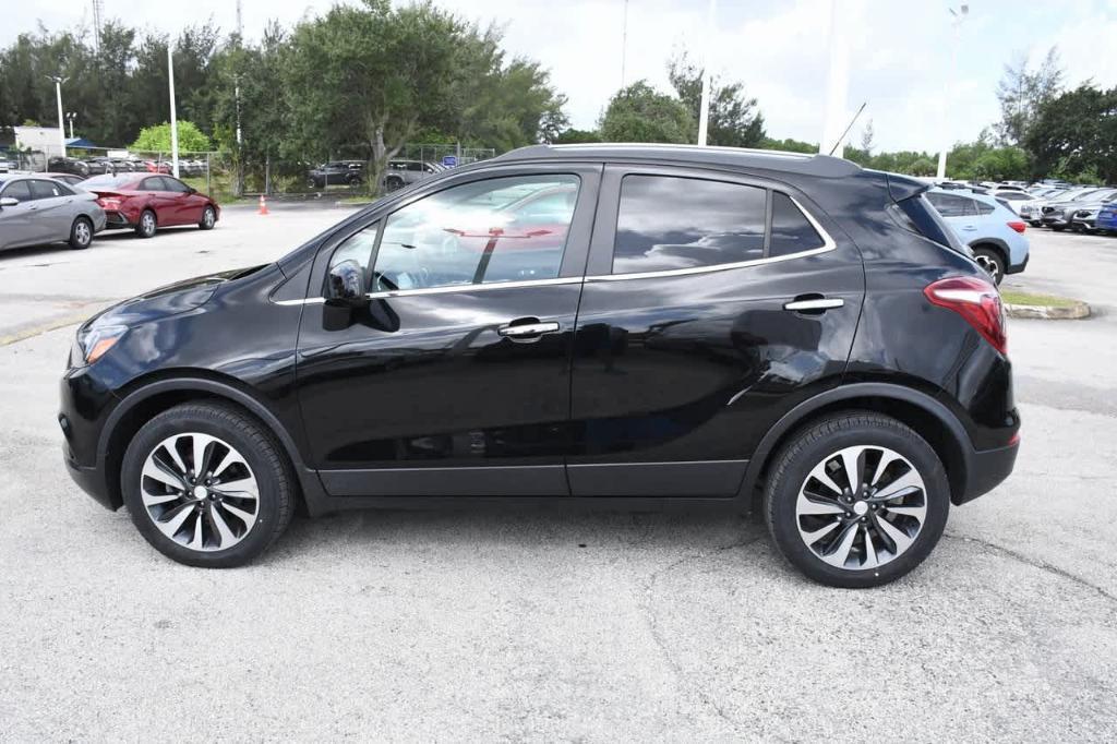 used 2021 Buick Encore car, priced at $16,258