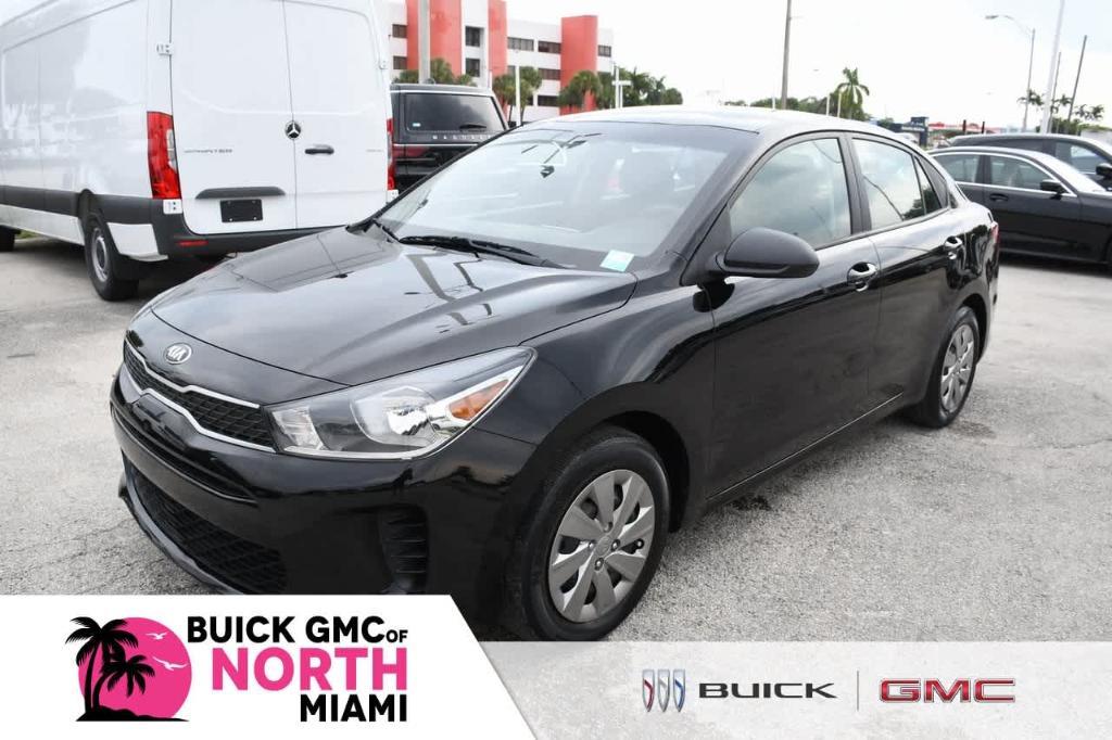 used 2020 Kia Rio car, priced at $11,399