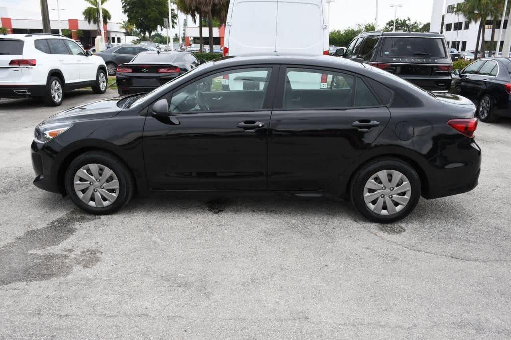 used 2020 Kia Rio car, priced at $11,399