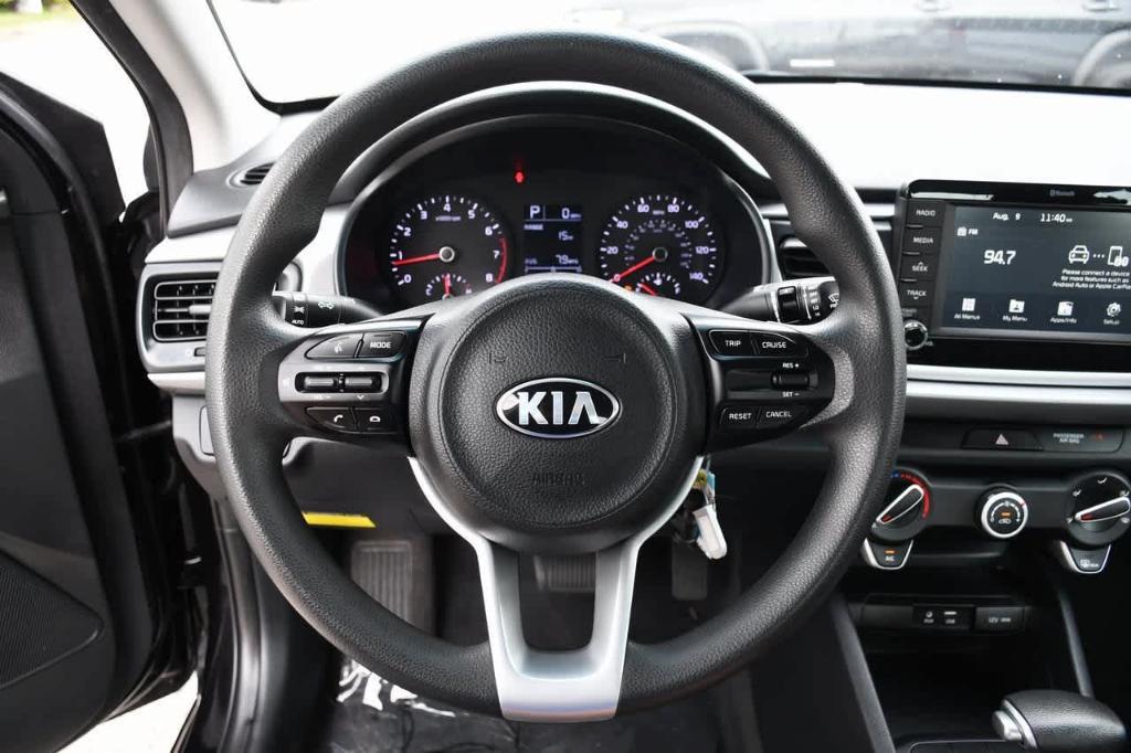 used 2020 Kia Rio car, priced at $11,399