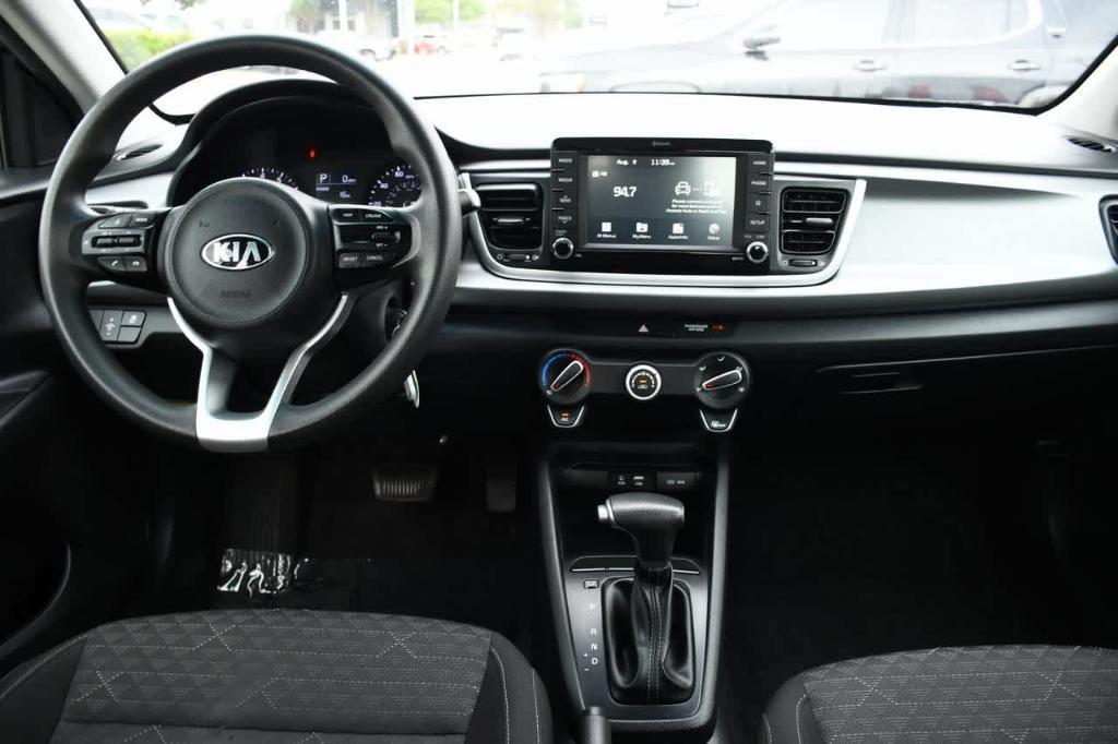 used 2020 Kia Rio car, priced at $11,399