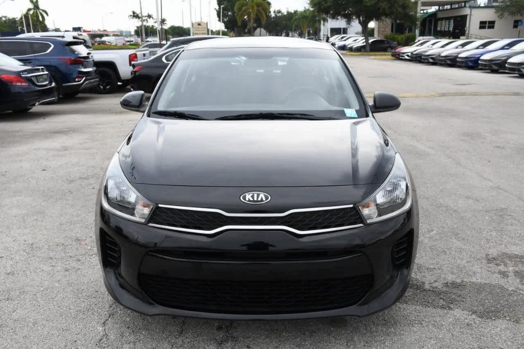 used 2020 Kia Rio car, priced at $11,399