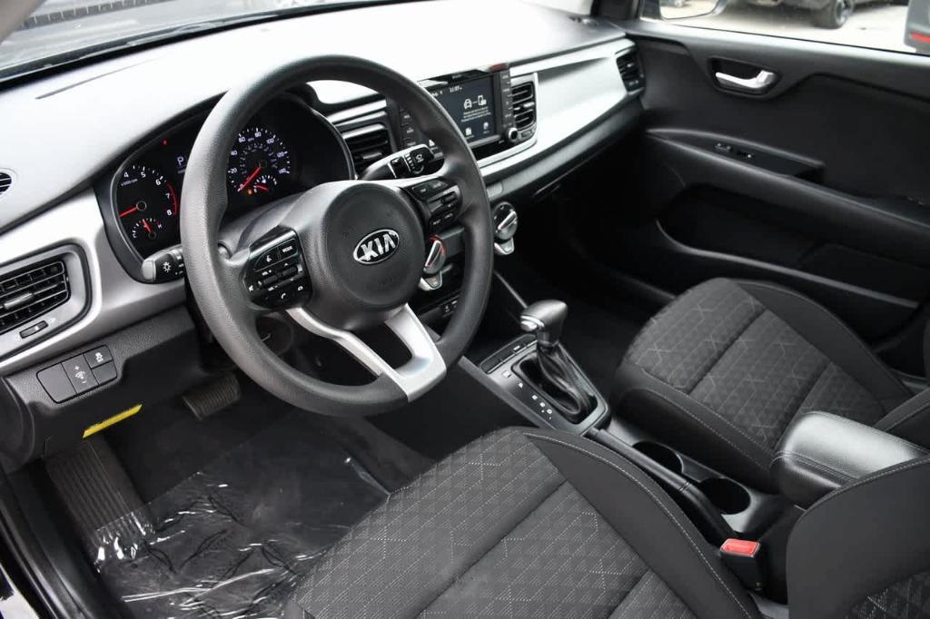 used 2020 Kia Rio car, priced at $11,399