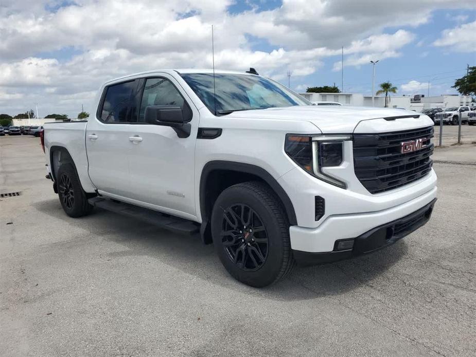 new 2024 GMC Sierra 1500 car, priced at $51,419