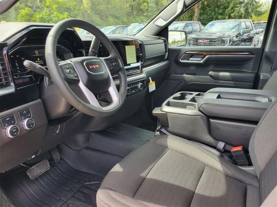 new 2024 GMC Sierra 1500 car, priced at $51,419