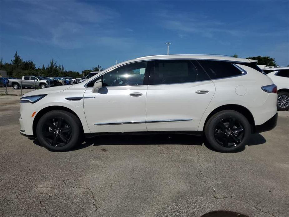 new 2024 Buick Enclave car, priced at $44,952