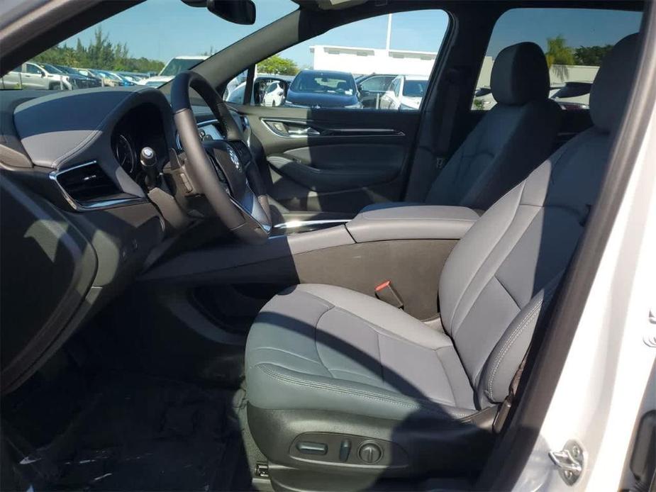 new 2024 Buick Enclave car, priced at $44,952