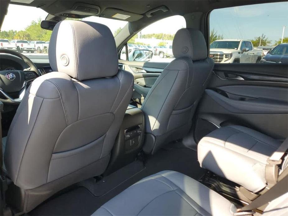 new 2024 Buick Enclave car, priced at $44,952