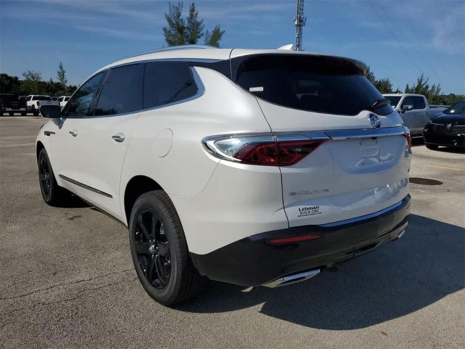 new 2024 Buick Enclave car, priced at $44,952