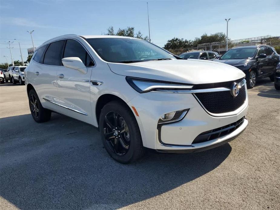 new 2024 Buick Enclave car, priced at $44,952