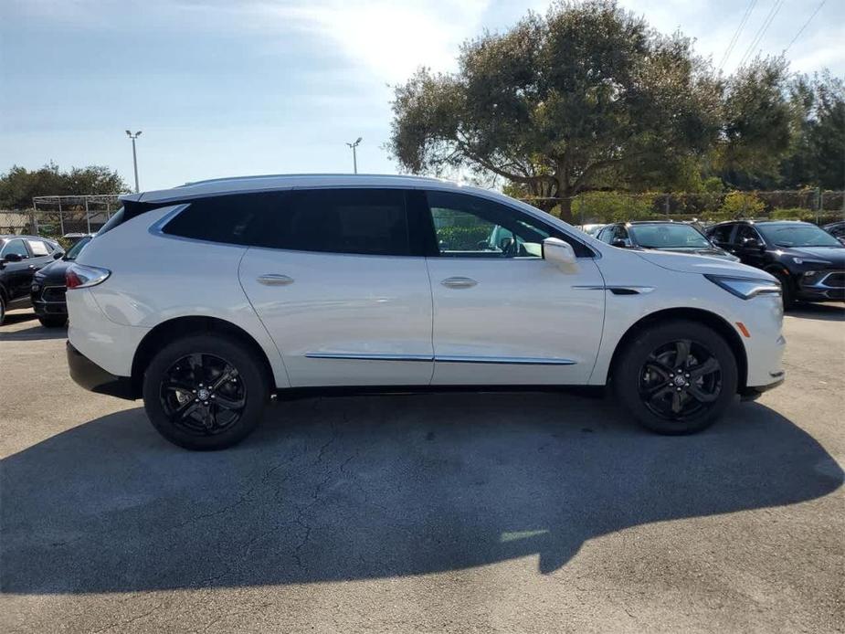 new 2024 Buick Enclave car, priced at $44,952