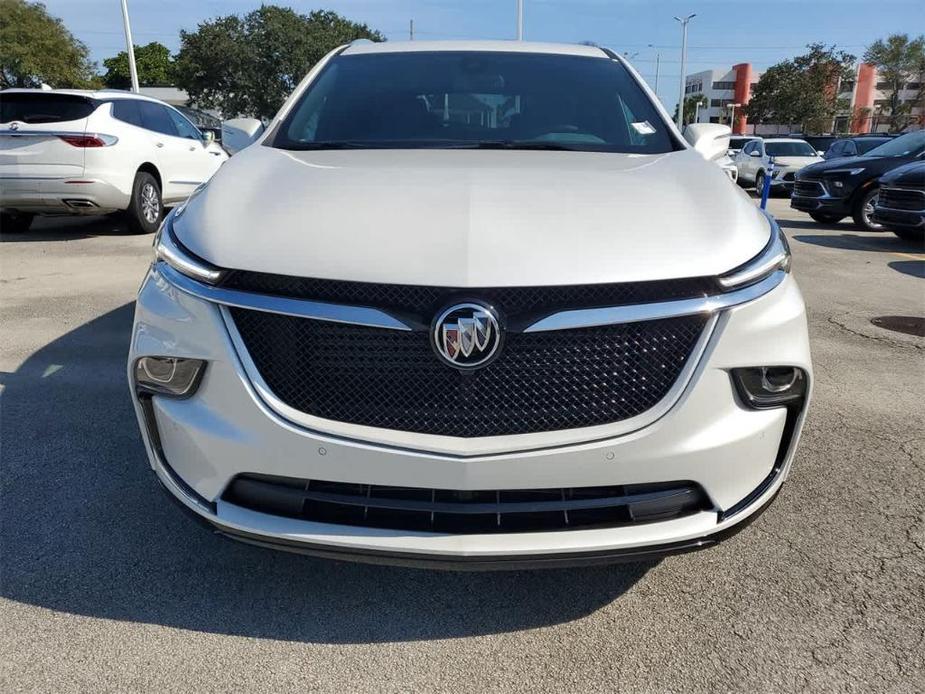 new 2024 Buick Enclave car, priced at $44,952