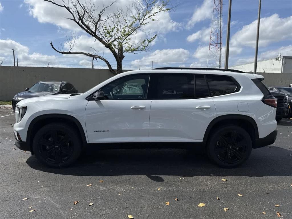 new 2025 GMC Acadia car, priced at $46,025