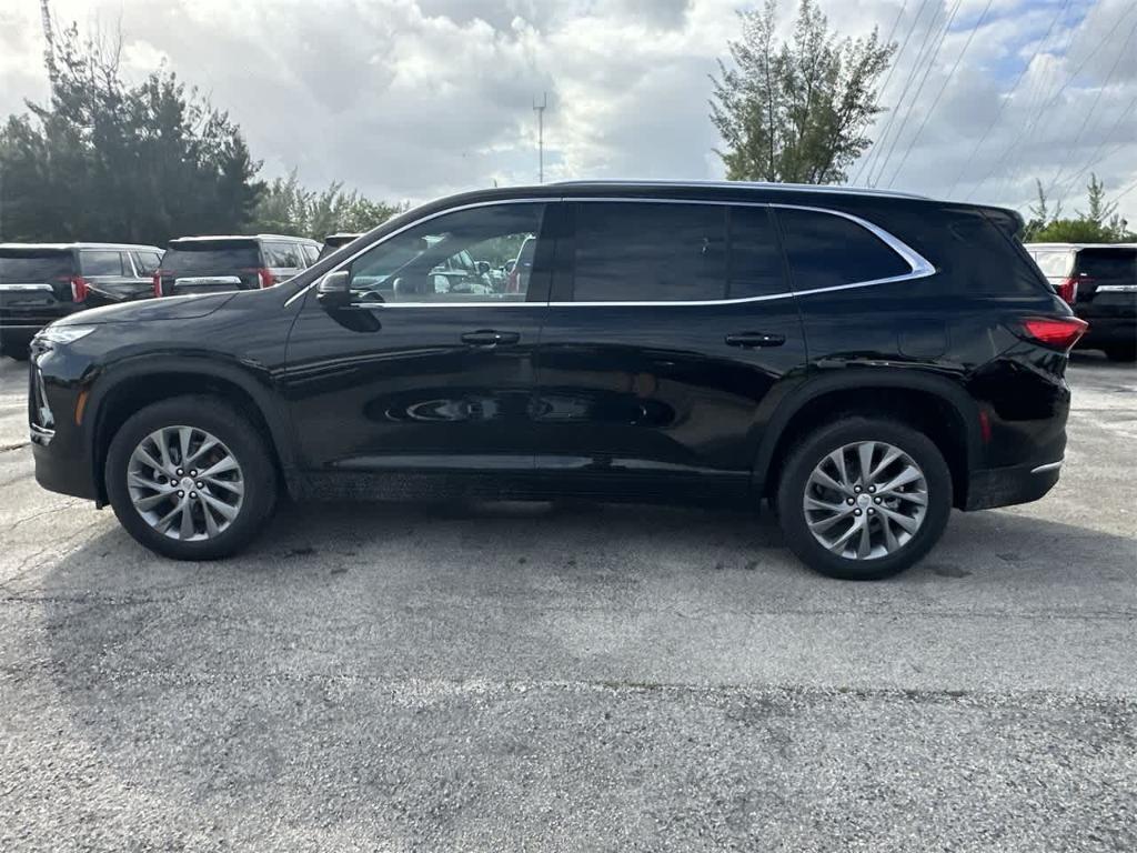 new 2025 Buick Enclave car