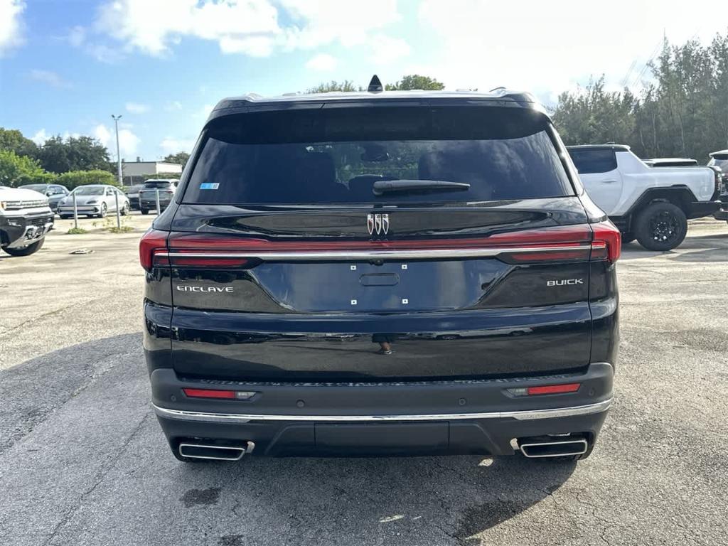 new 2025 Buick Enclave car