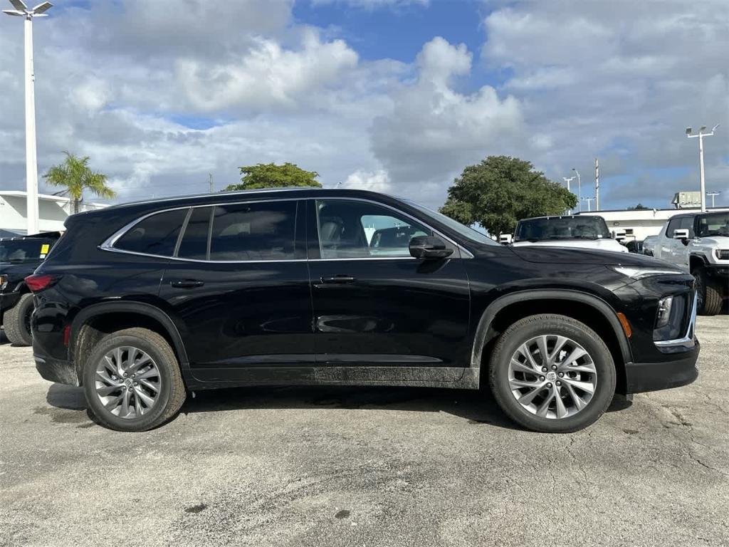 new 2025 Buick Enclave car