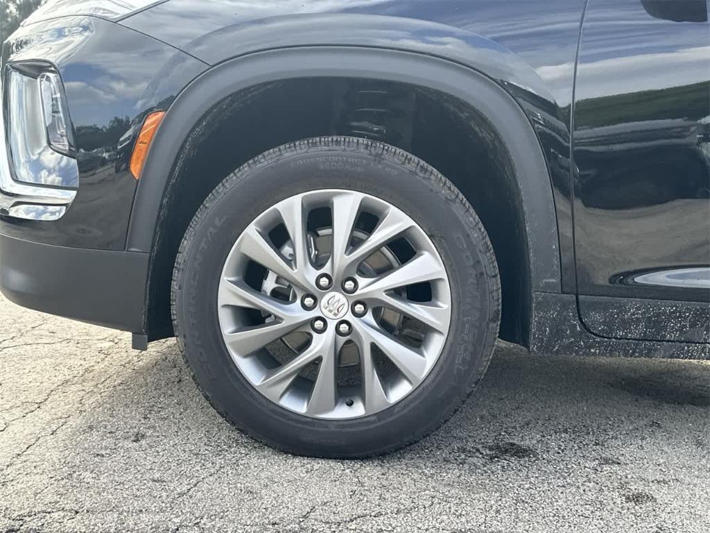 new 2025 Buick Enclave car