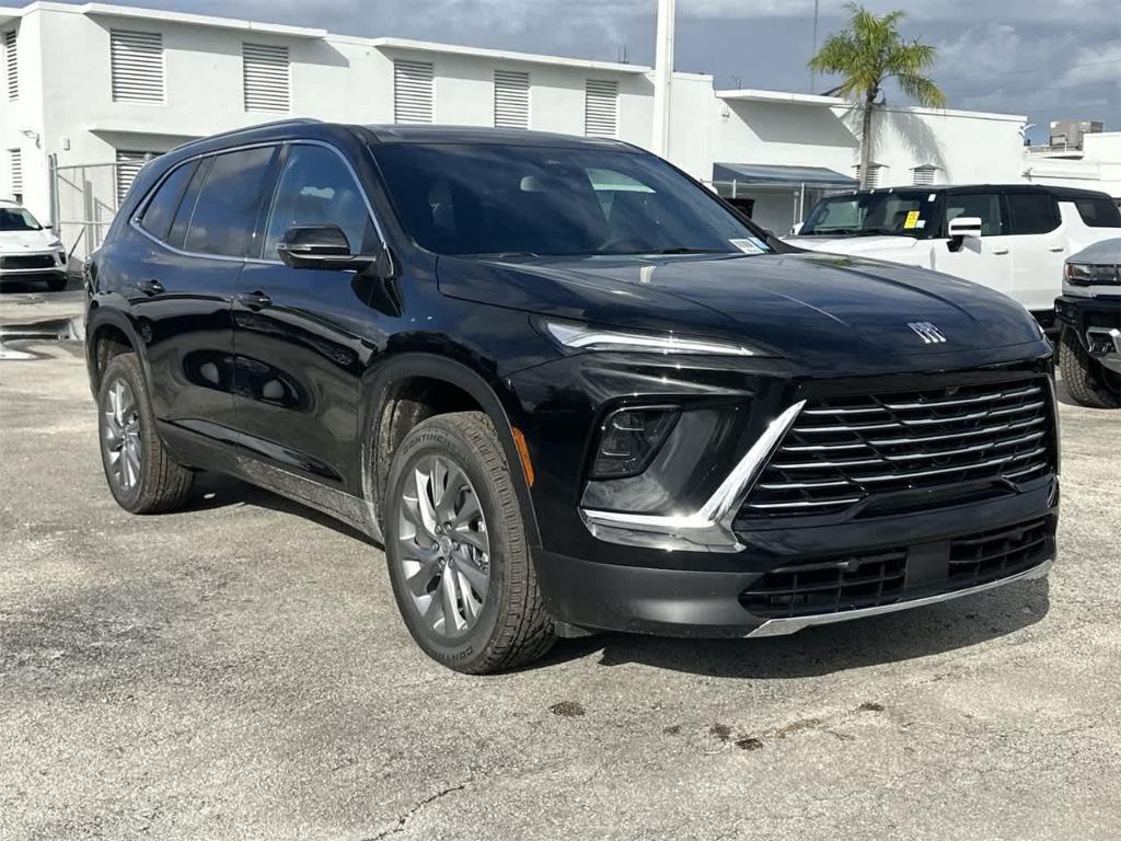 new 2025 Buick Enclave car