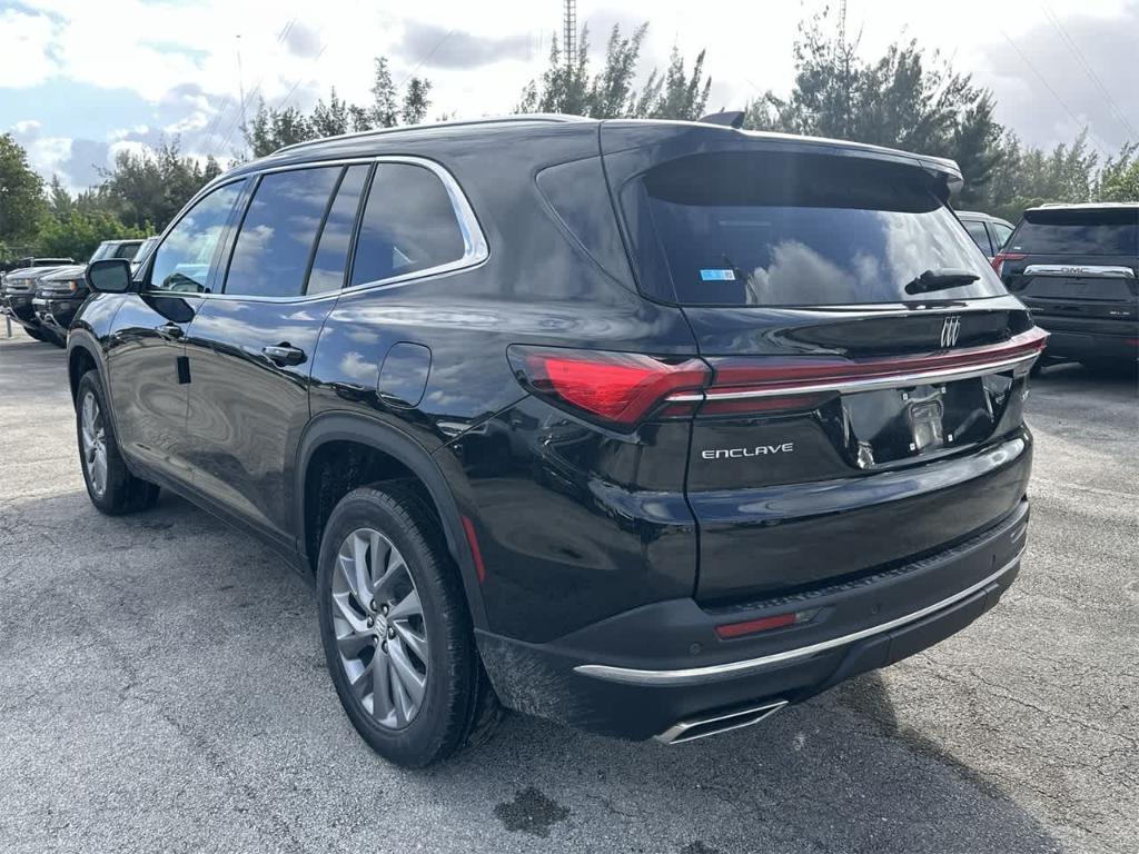 new 2025 Buick Enclave car