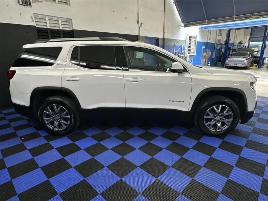 used 2020 GMC Acadia car, priced at $22,998