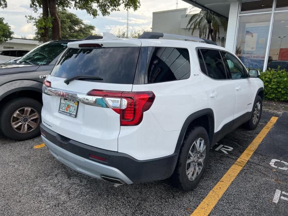 used 2020 GMC Acadia car, priced at $22,998