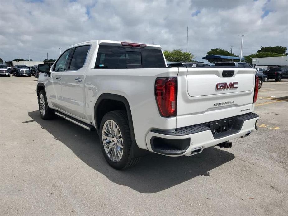 new 2024 GMC Sierra 1500 car, priced at $70,500