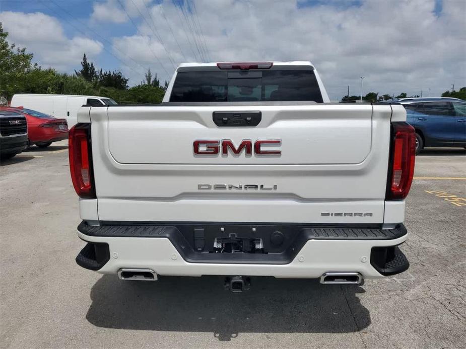 new 2024 GMC Sierra 1500 car, priced at $70,500