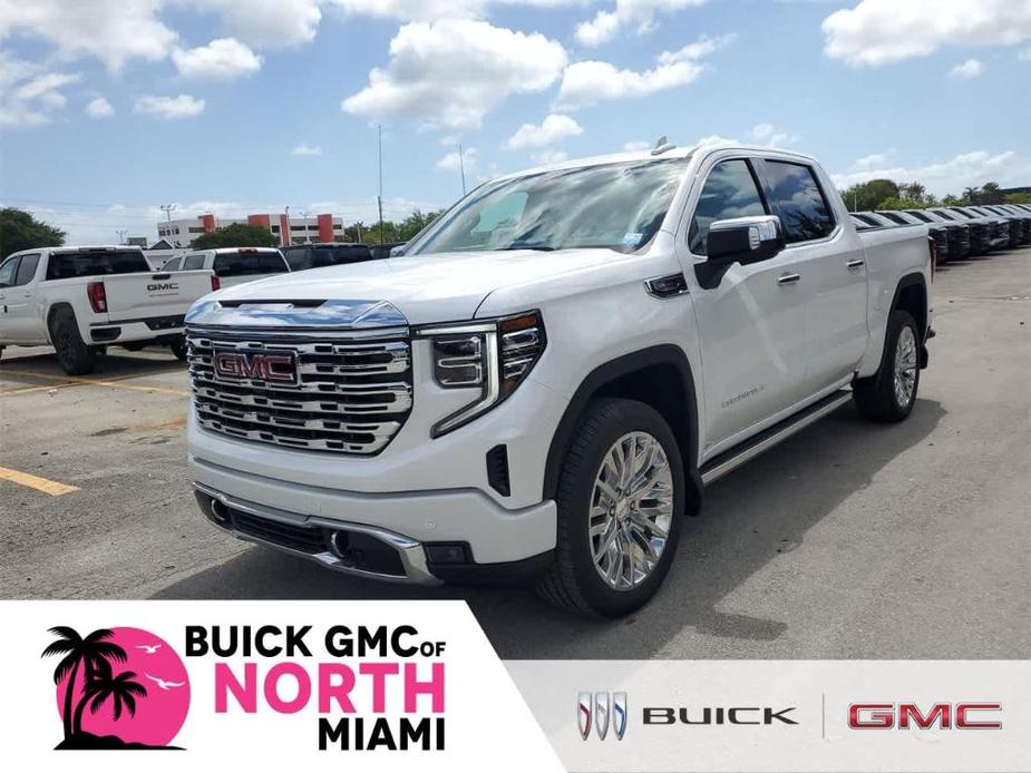 new 2024 GMC Sierra 1500 car, priced at $70,500