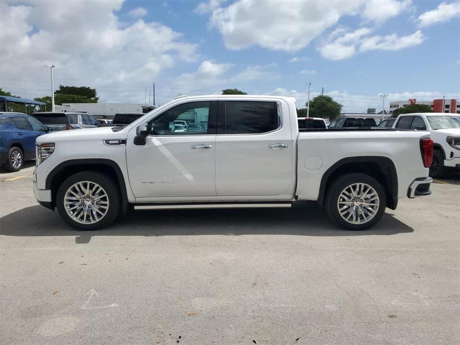 new 2024 GMC Sierra 1500 car, priced at $70,500