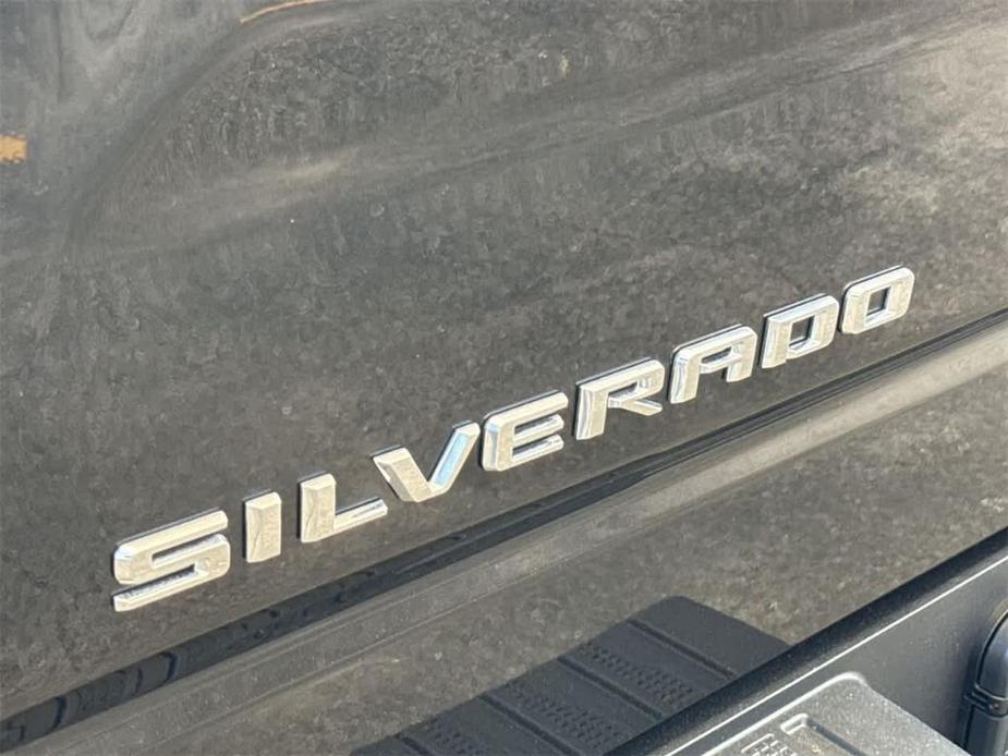 used 2023 Chevrolet Silverado 1500 car, priced at $32,410