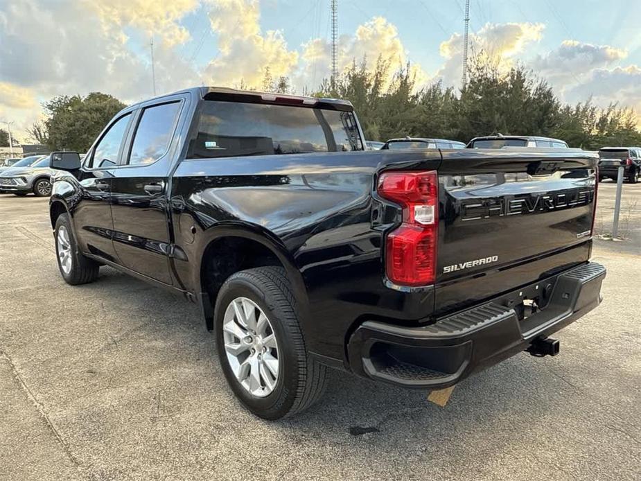 used 2023 Chevrolet Silverado 1500 car, priced at $32,410