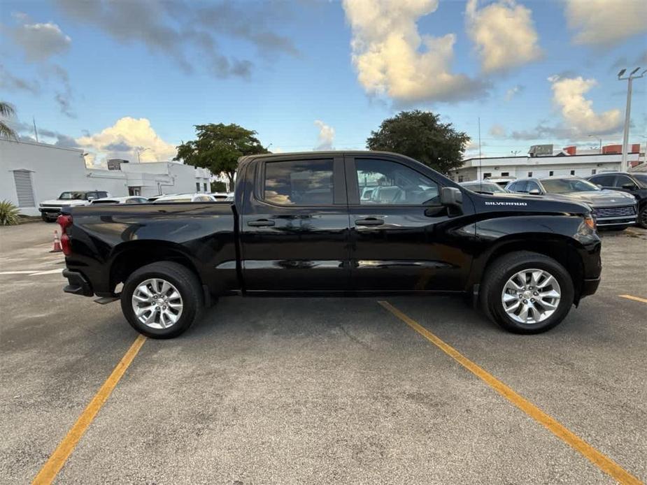 used 2023 Chevrolet Silverado 1500 car, priced at $32,410