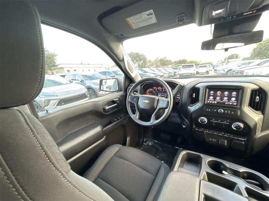 used 2023 Chevrolet Silverado 1500 car, priced at $32,410