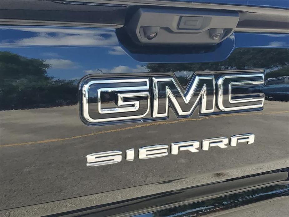 new 2024 GMC Sierra 1500 car, priced at $54,910