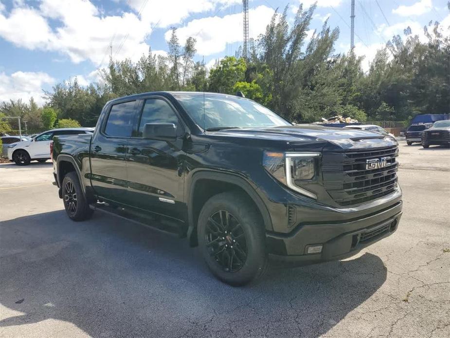 new 2024 GMC Sierra 1500 car, priced at $54,910