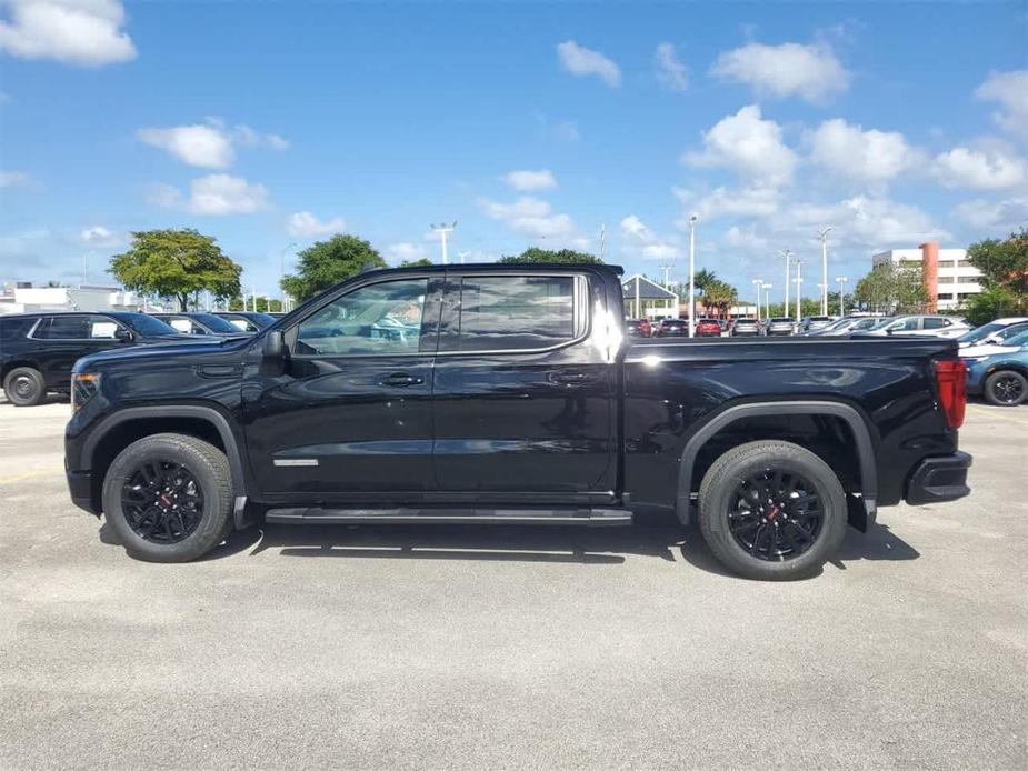 new 2024 GMC Sierra 1500 car, priced at $54,910