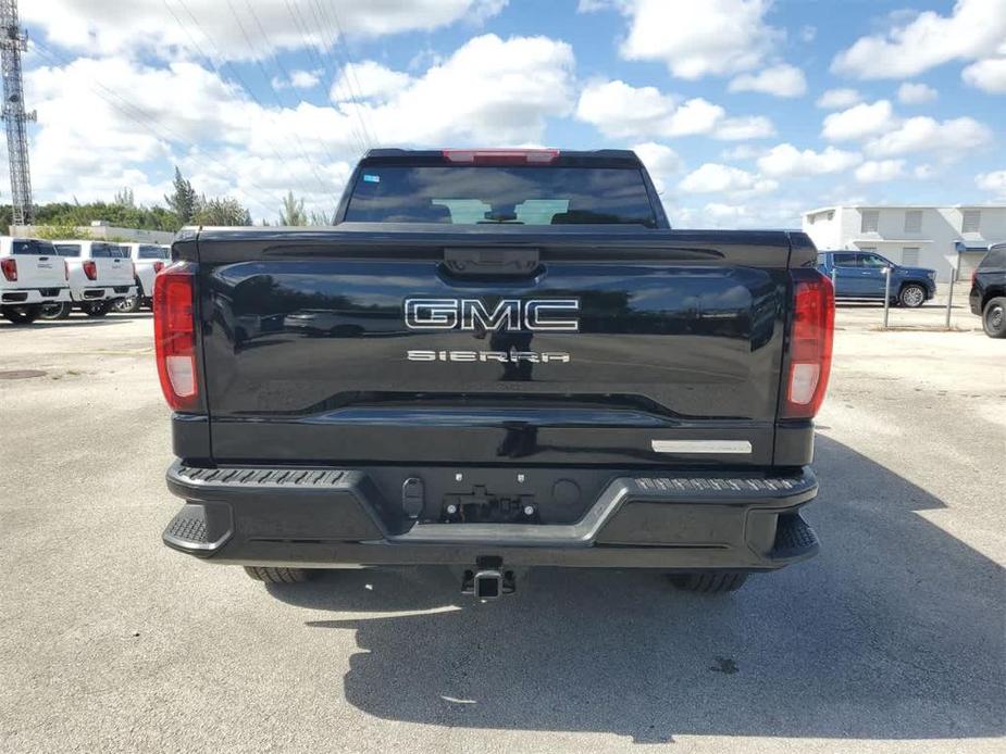 new 2024 GMC Sierra 1500 car, priced at $54,910