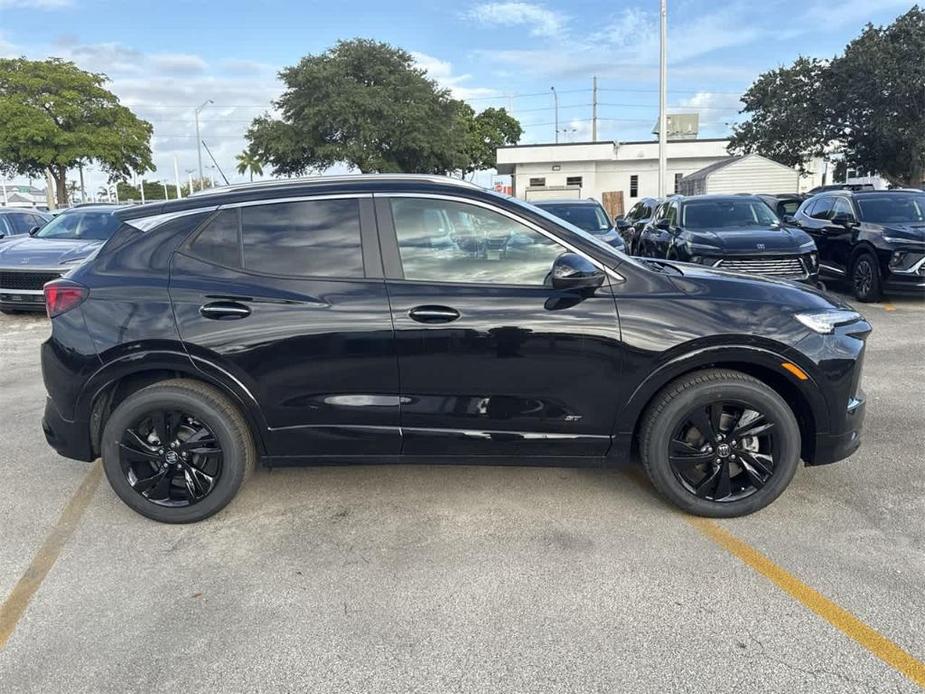 new 2025 Buick Encore GX car, priced at $27,887