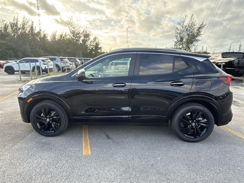 new 2025 Buick Encore GX car, priced at $27,887