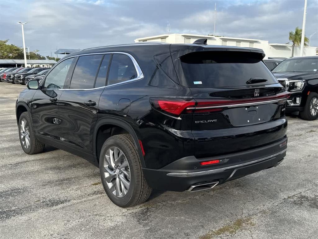 new 2025 Buick Enclave car