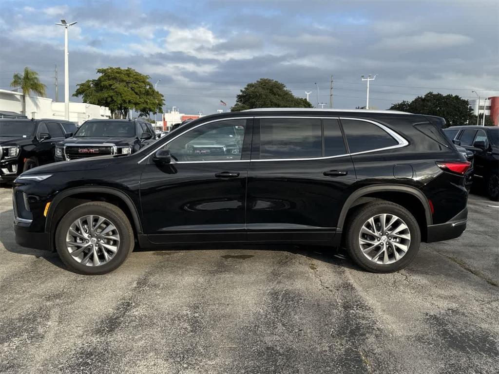 new 2025 Buick Enclave car