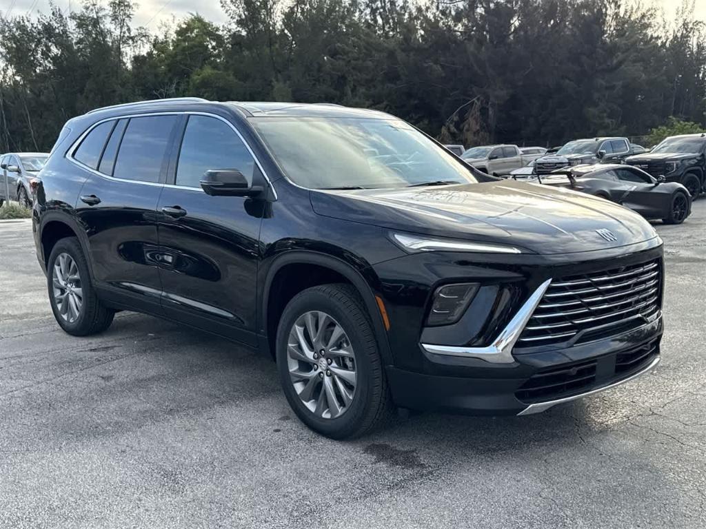 new 2025 Buick Enclave car