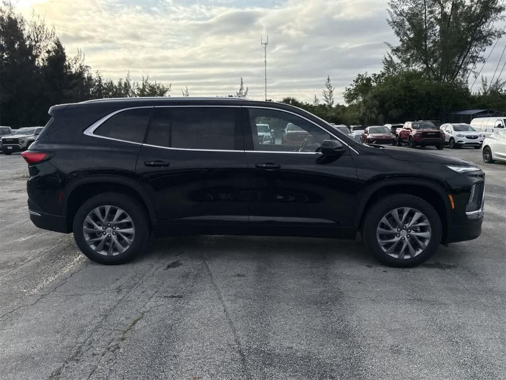 new 2025 Buick Enclave car